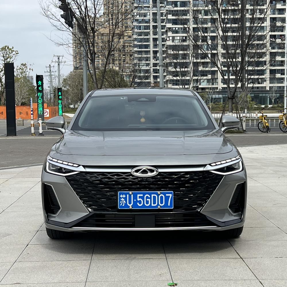 Chery Arrizo 8