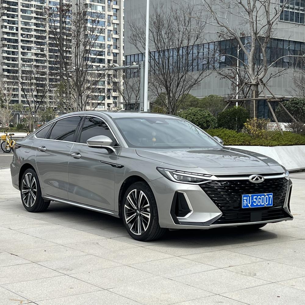 Chery Arrizo 8