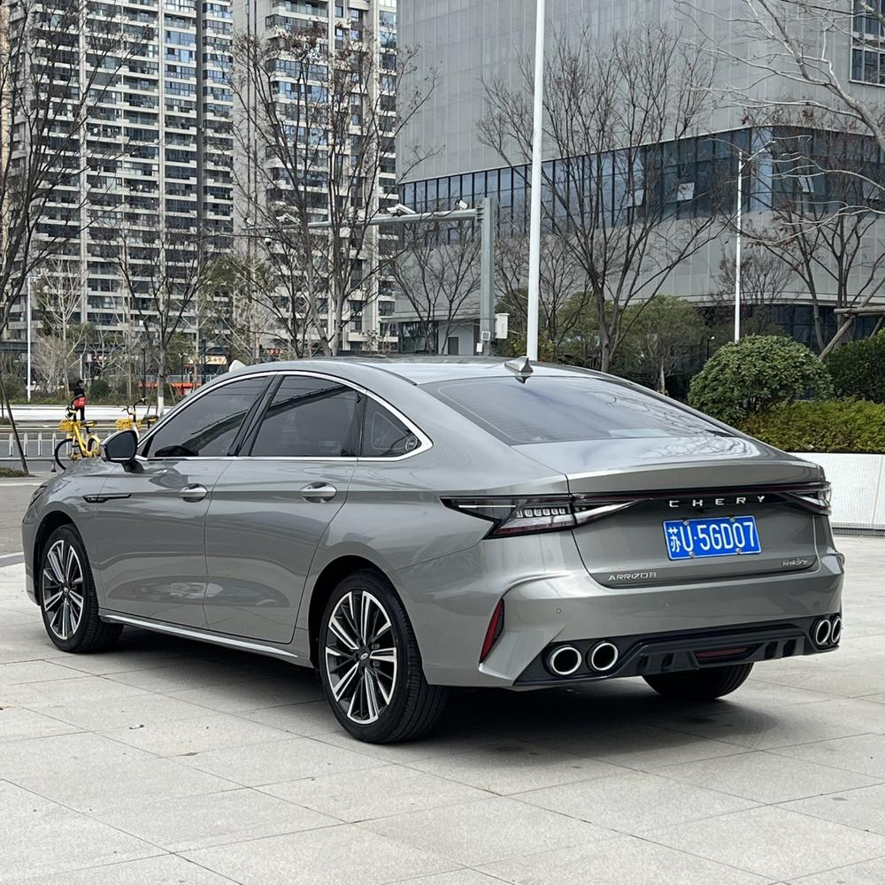 Chery Arrizo 8