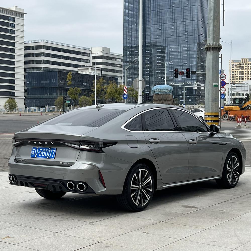 Chery Arrizo 8