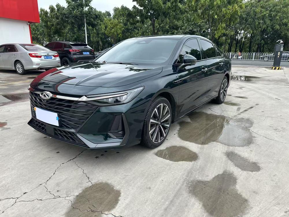 Chery Arrizo 8