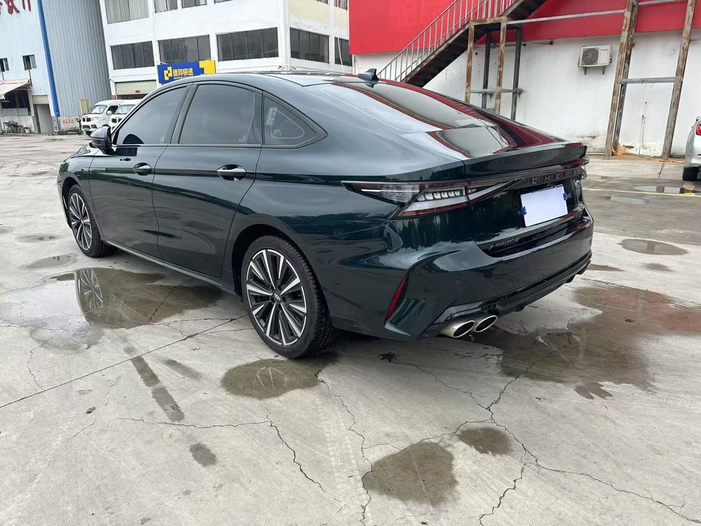 Chery Arrizo 8