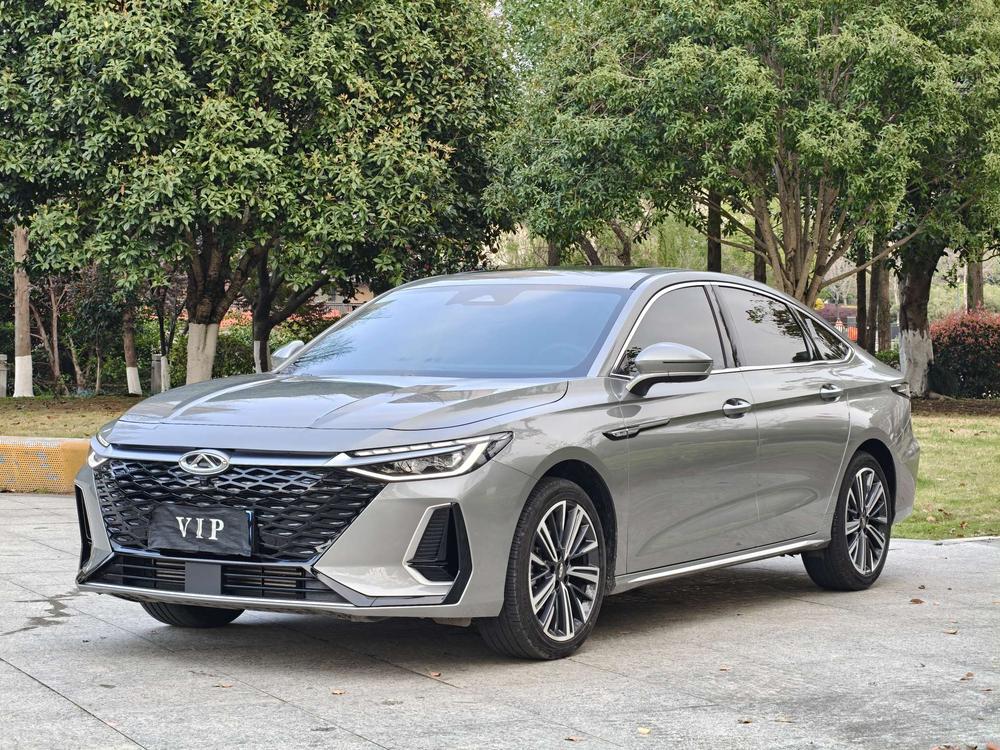 Chery Arrizo 8