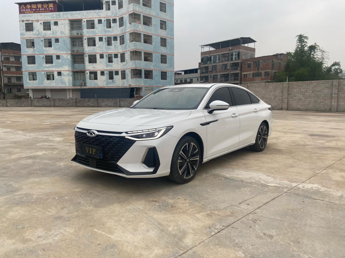 Chery Arrizo 8