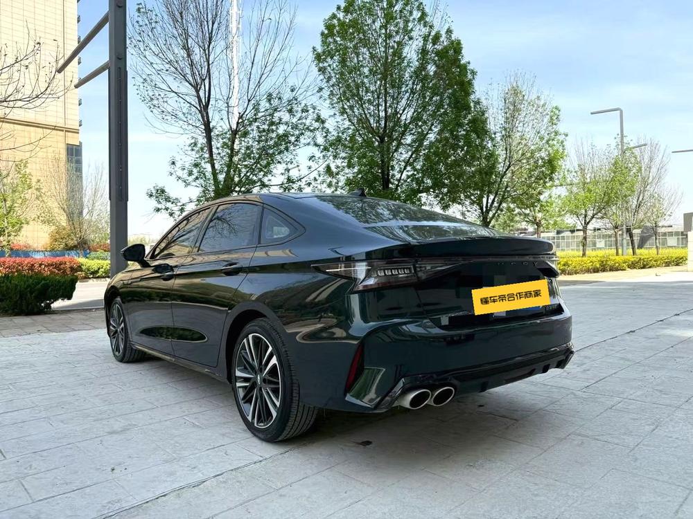 Chery Arrizo 8