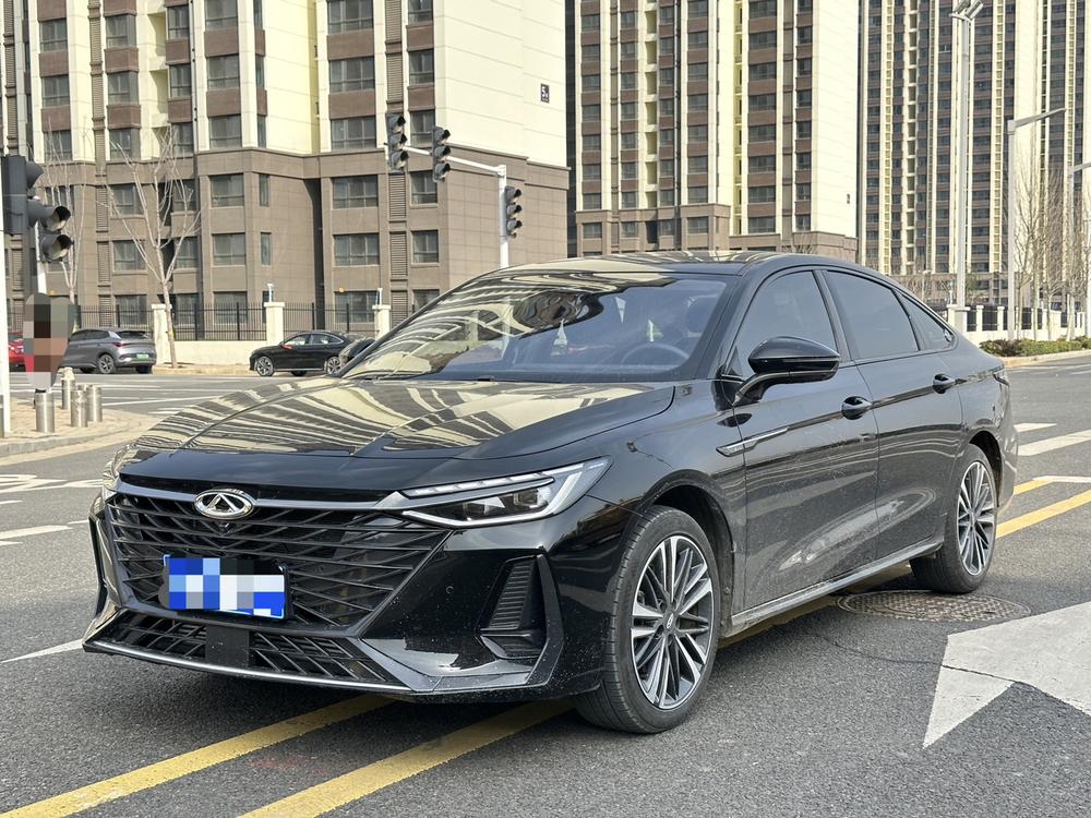 Chery Arrizo 8