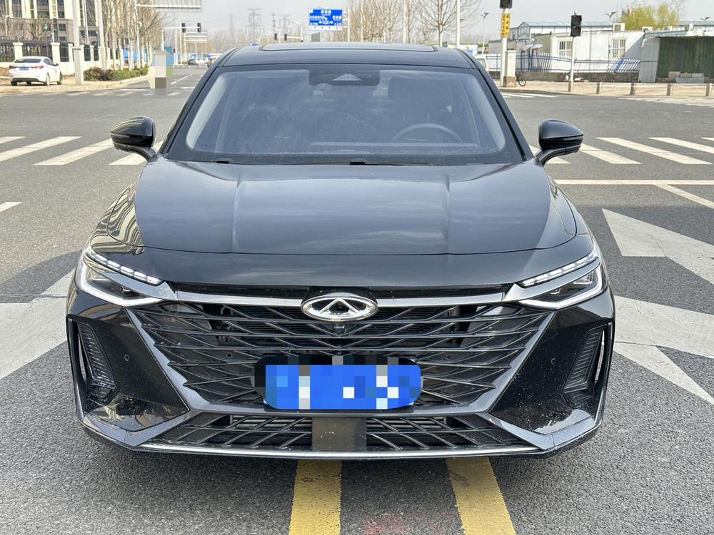 Chery Arrizo 8