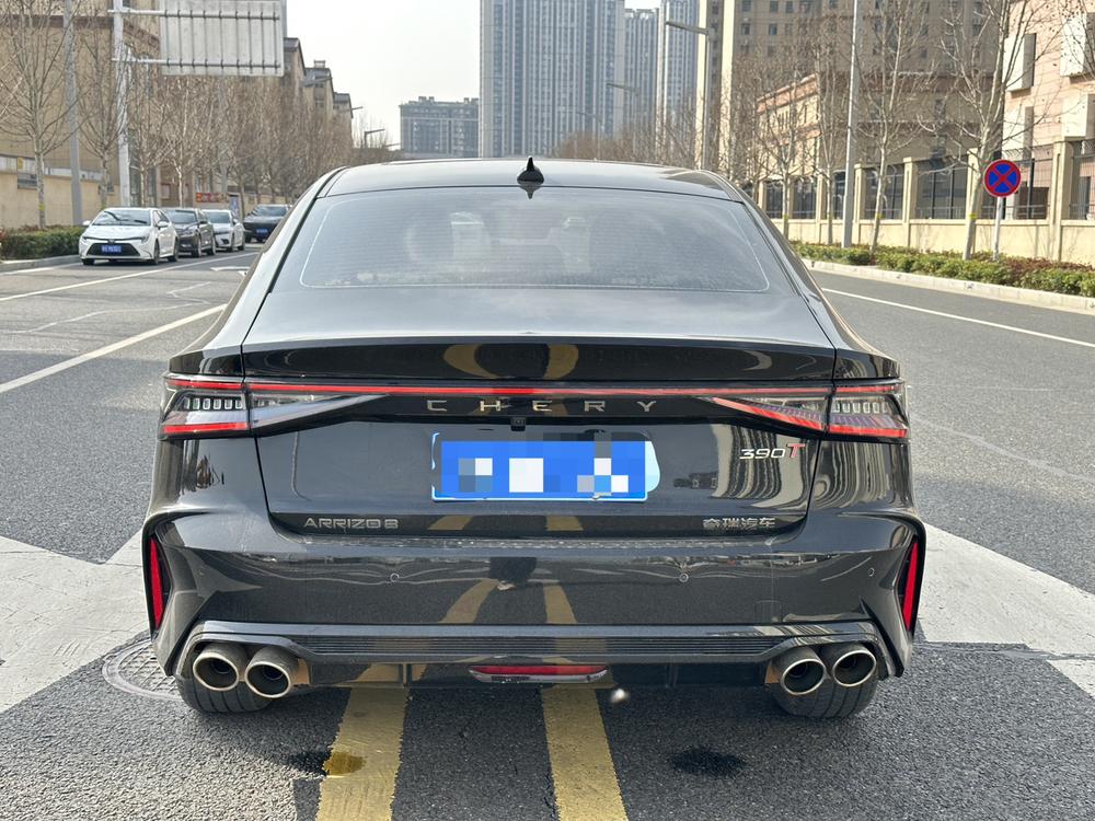Chery Arrizo 8