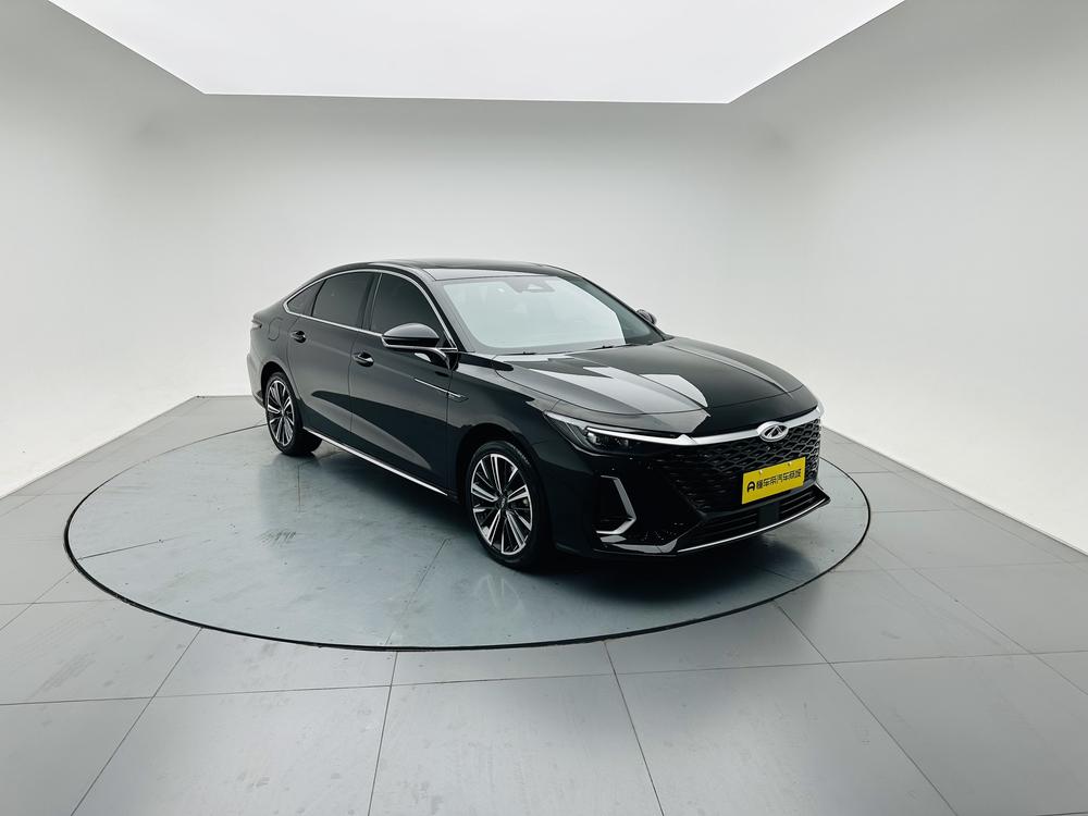Chery Arrizo 8