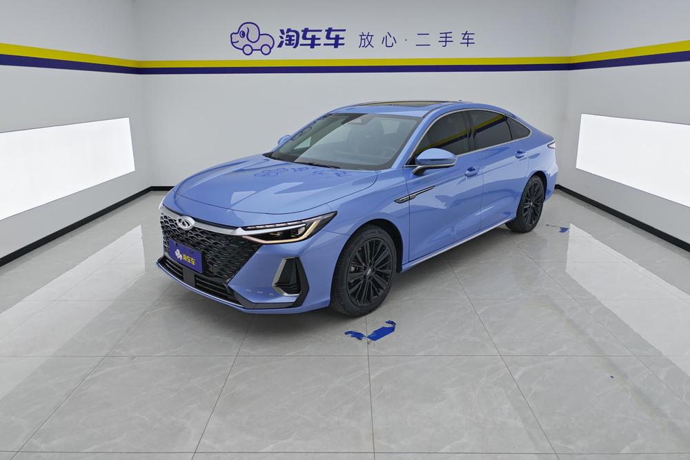 Chery Arrizo 8