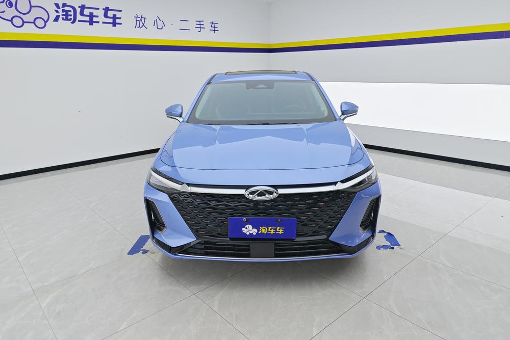 Chery Arrizo 8