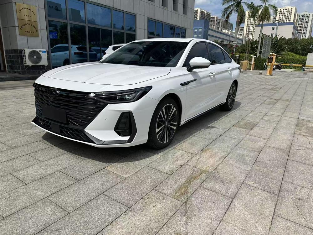 Chery Arrizo 8