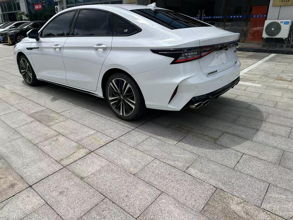 Chery Arrizo 8