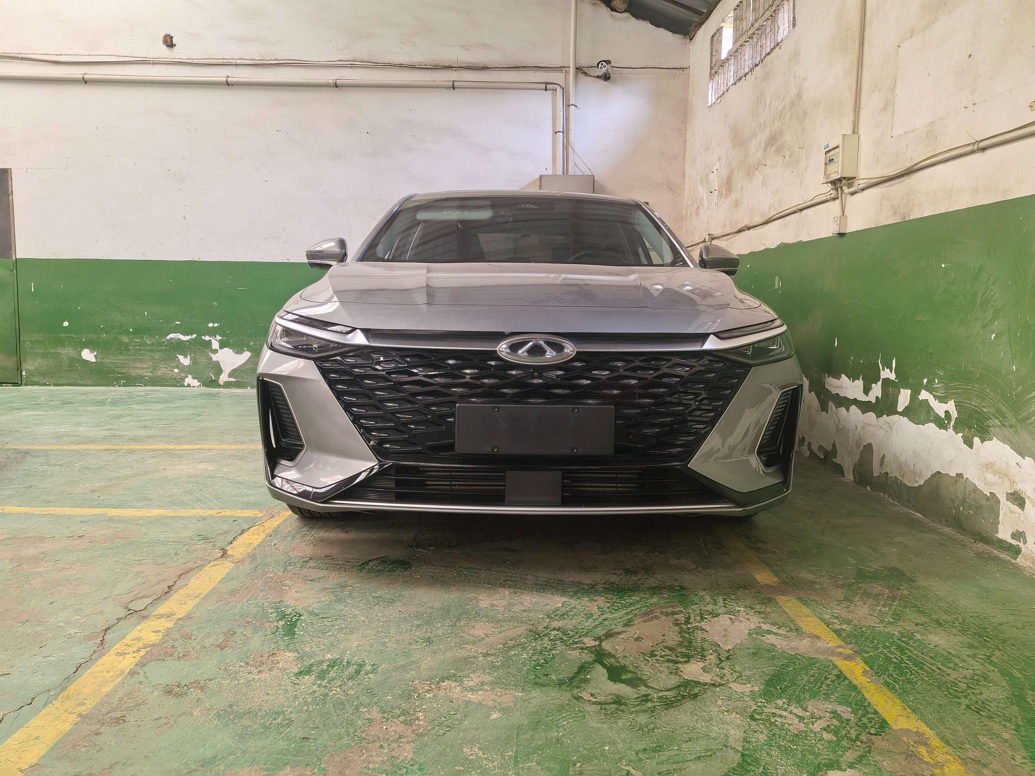 Chery Arrizo 8