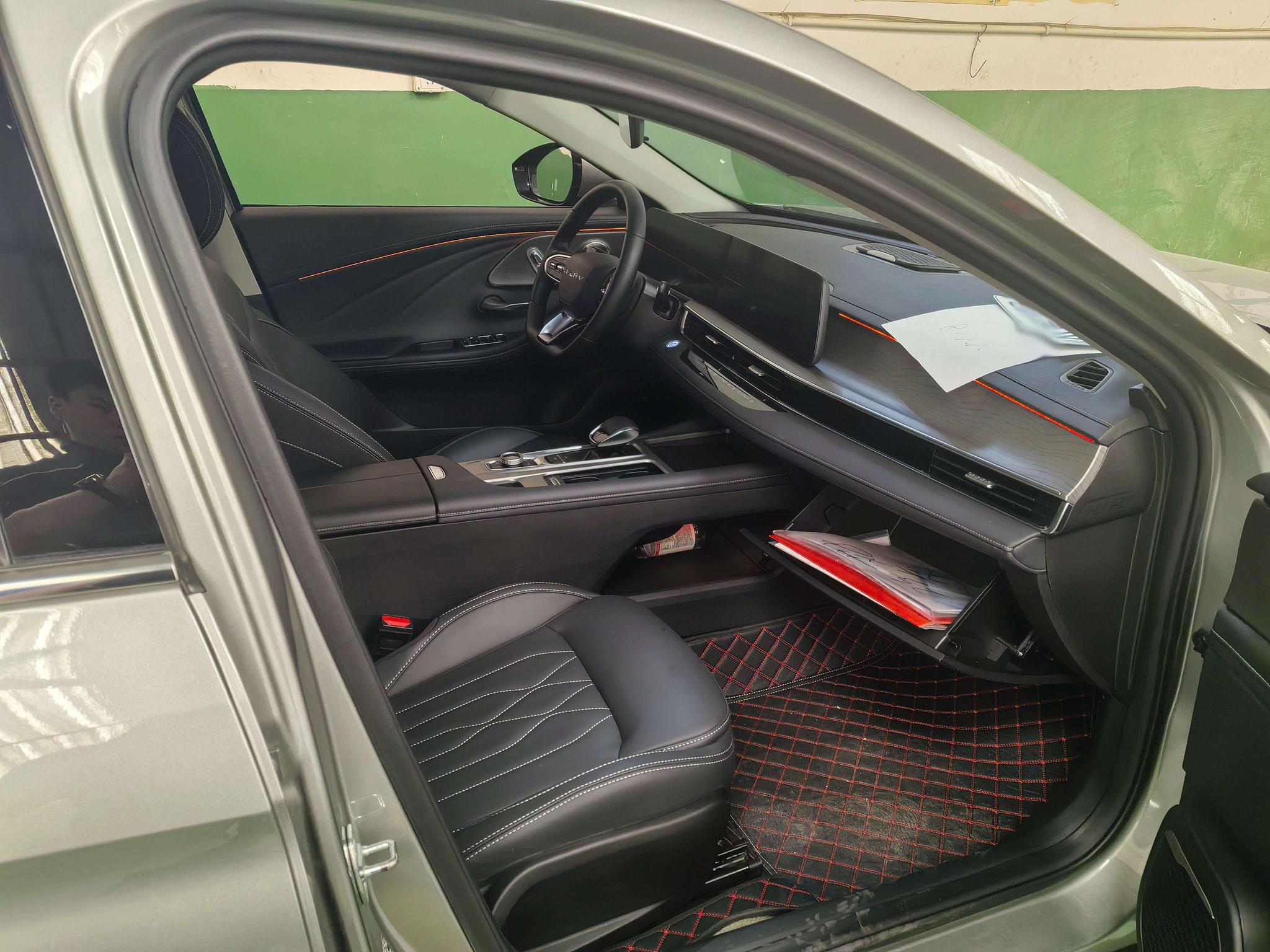 Chery Arrizo 8