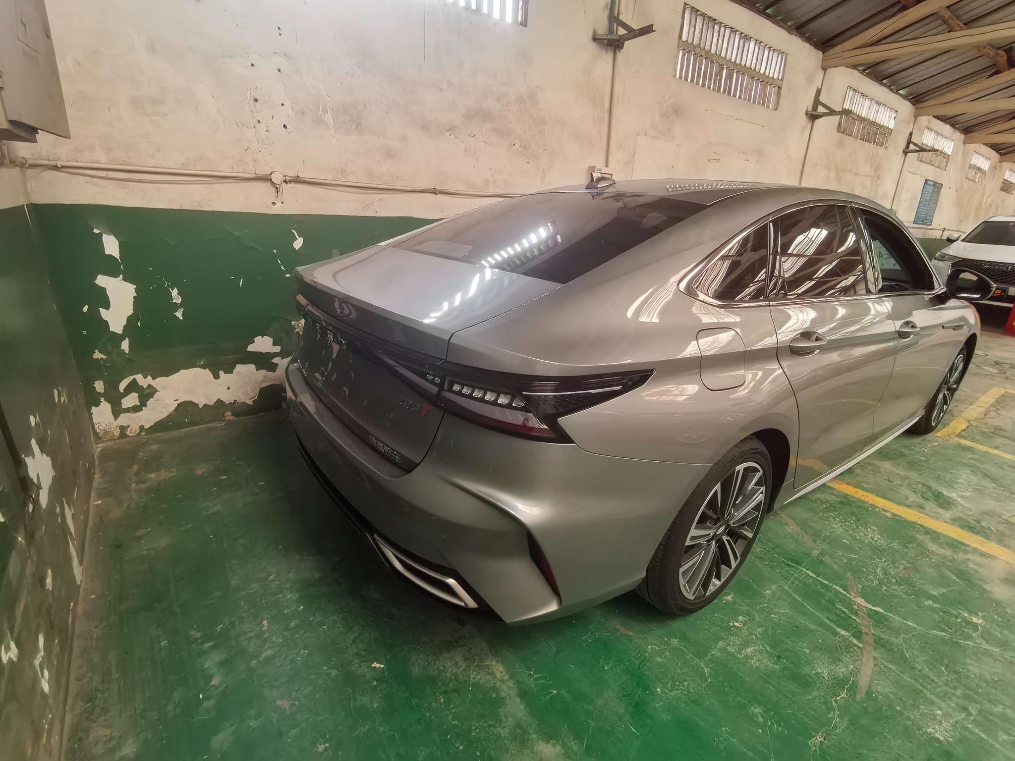 Chery Arrizo 8