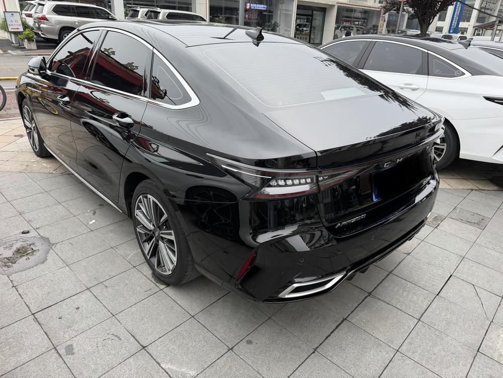 Chery Arrizo 8