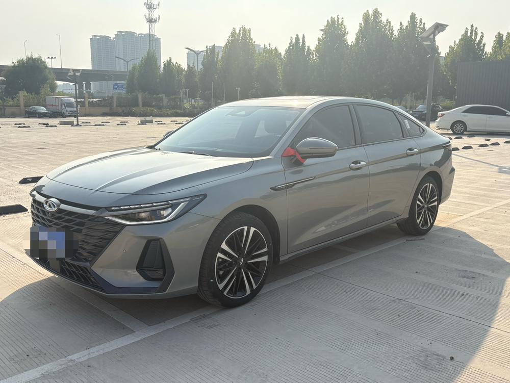 Chery Arrizo 8