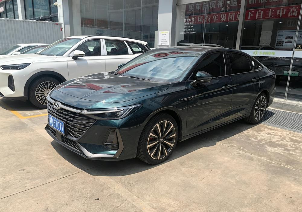 Chery Arrizo 8
