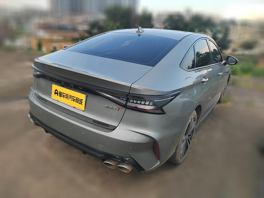 Chery Arrizo 8