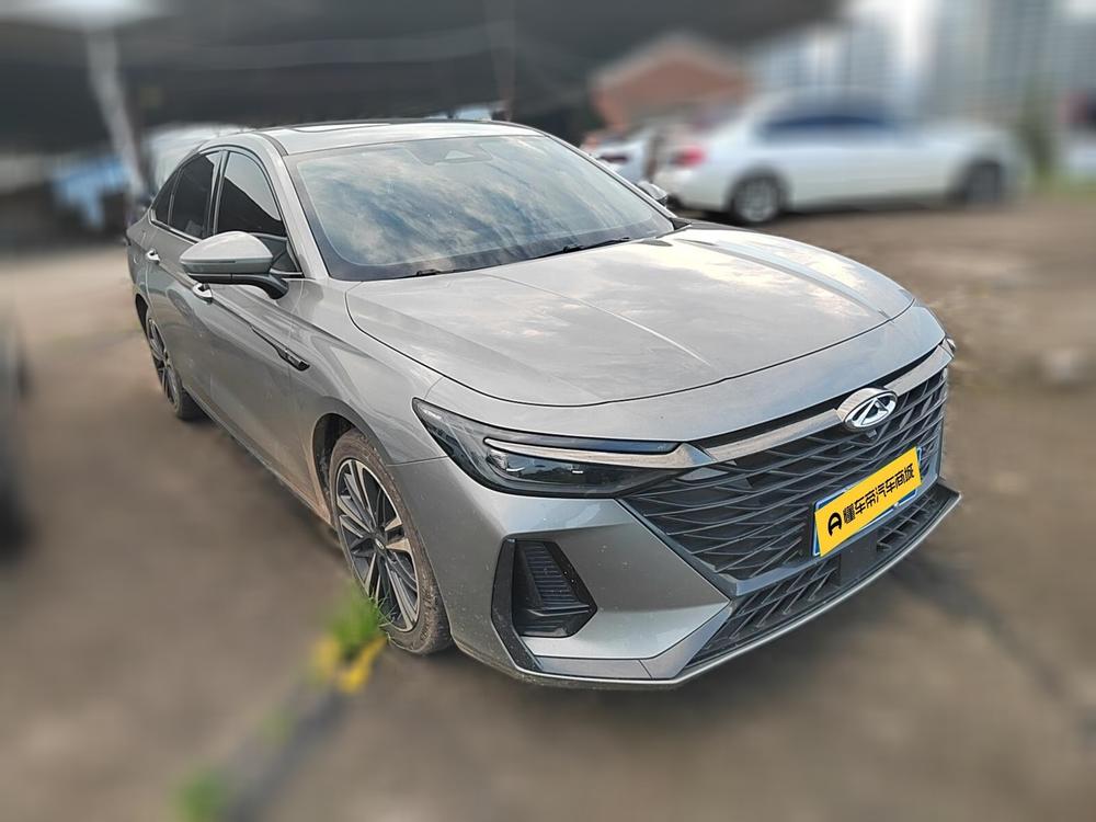 Chery Arrizo 8
