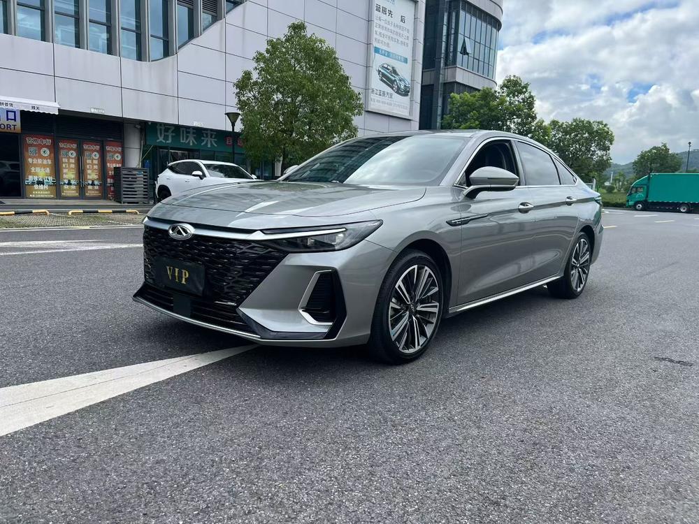 Chery Arrizo 8