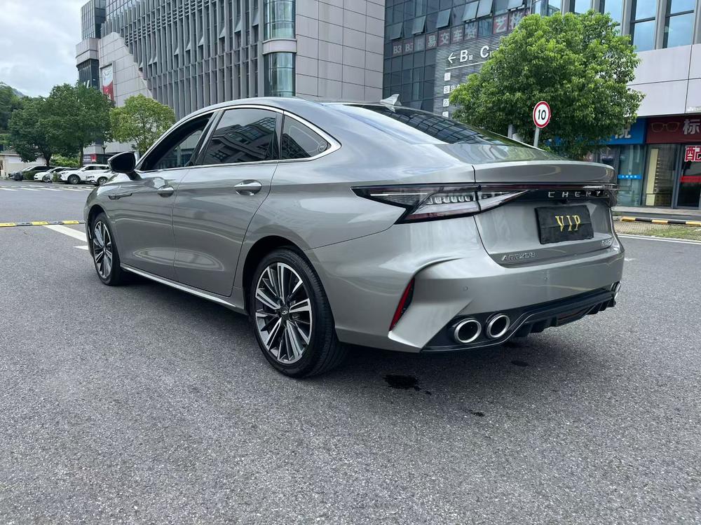 Chery Arrizo 8