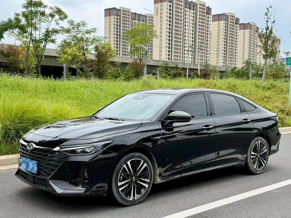 Chery Arrizo 8