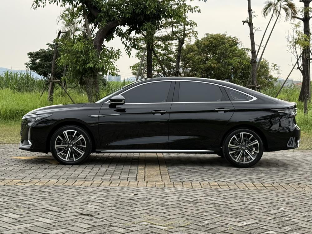 Chery Arrizo 8