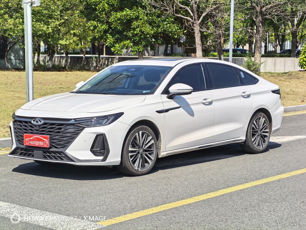 Chery Arrizo 8