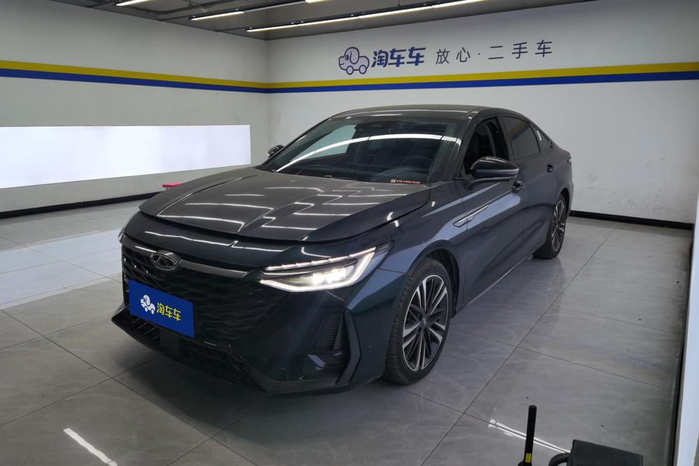 Chery Arrizo 8