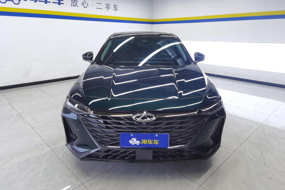 Chery Arrizo 8