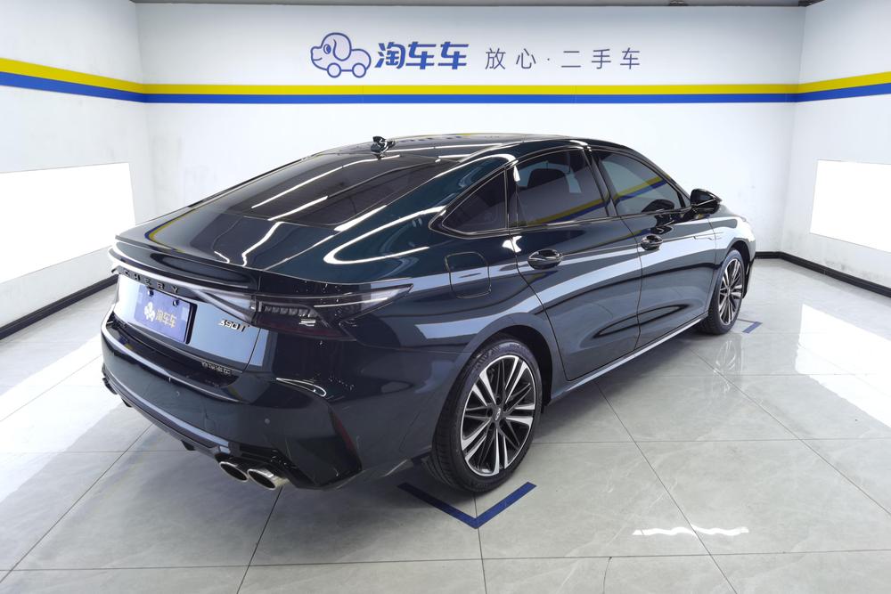 Chery Arrizo 8