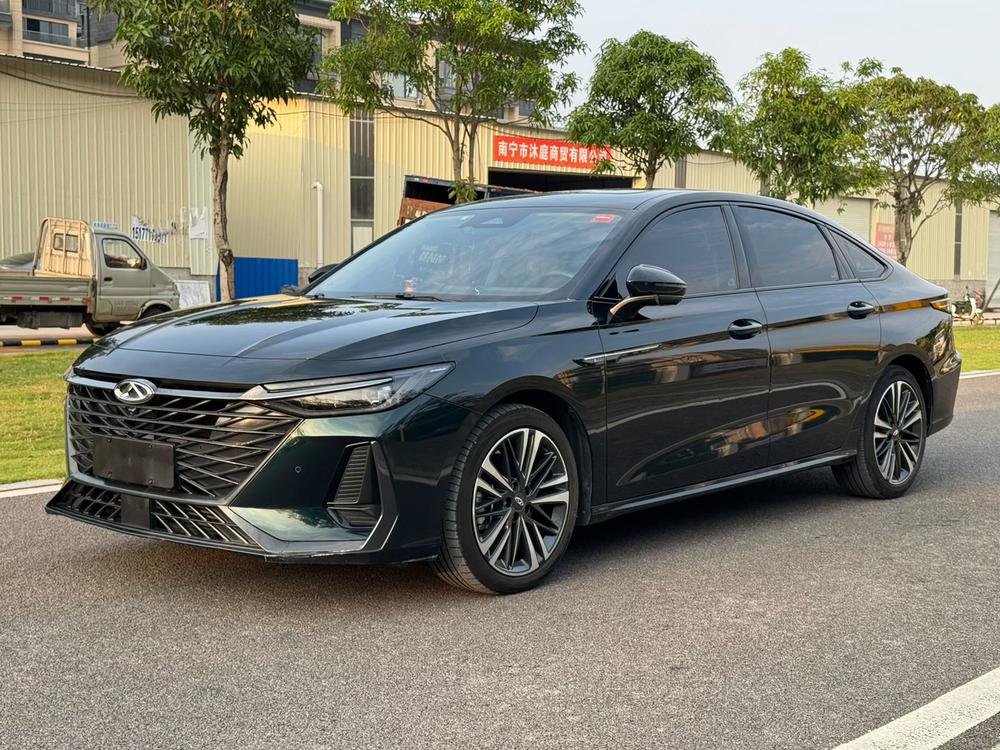 Chery Arrizo 8