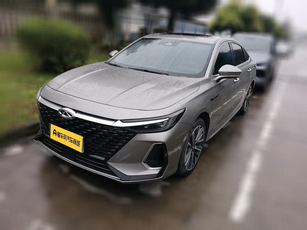 Chery Arrizo 8