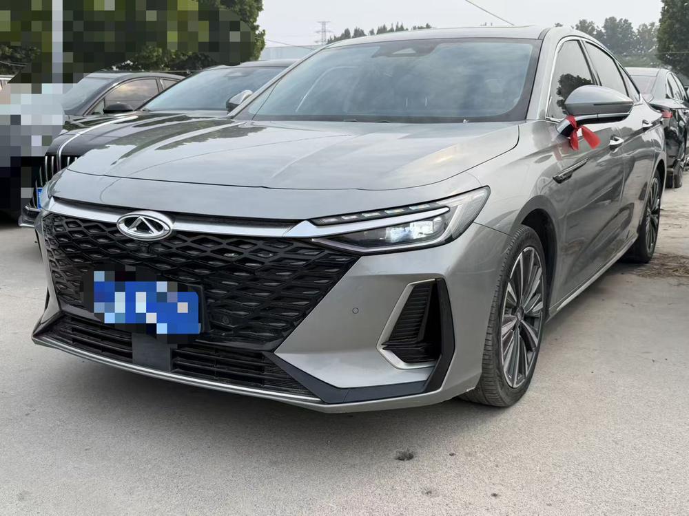 Chery Arrizo 8