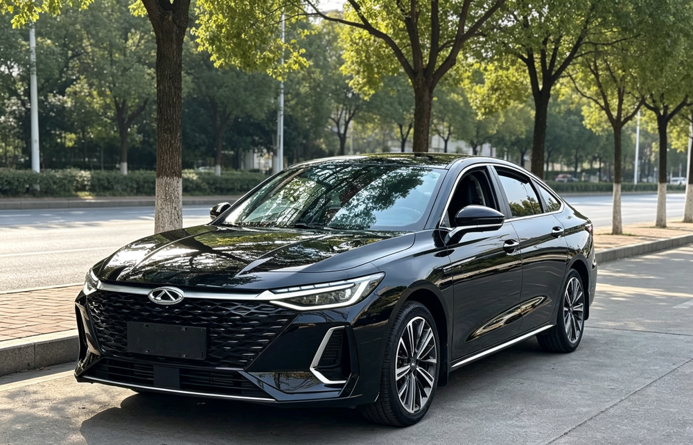 Chery Arrizo 8