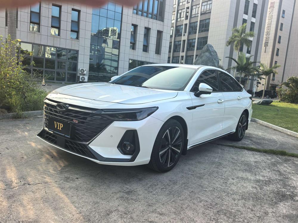 Chery Arrizo 8