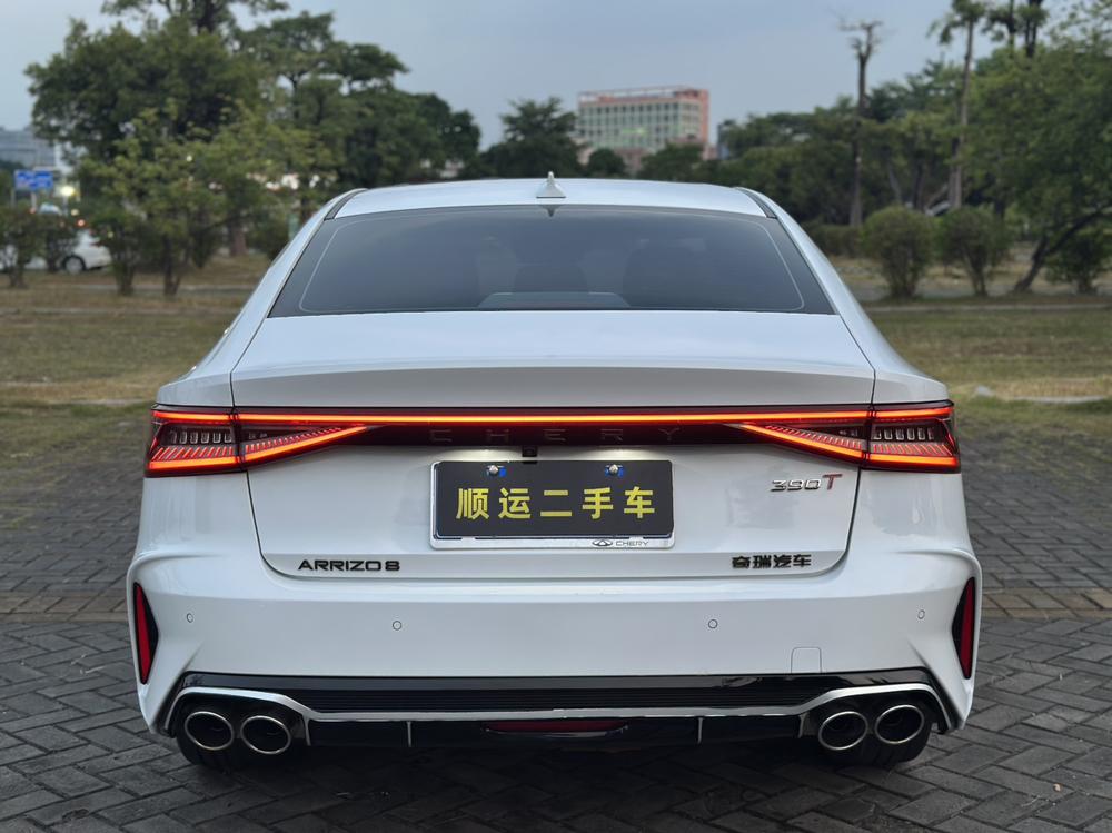 Chery Arrizo 8