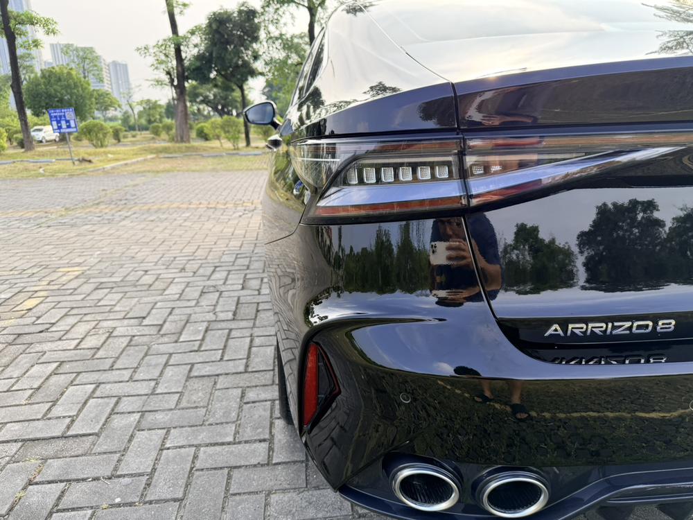 Chery Arrizo 8