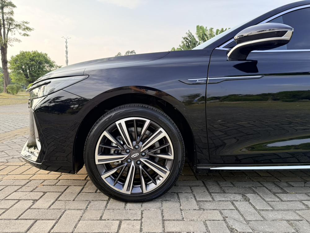Chery Arrizo 8