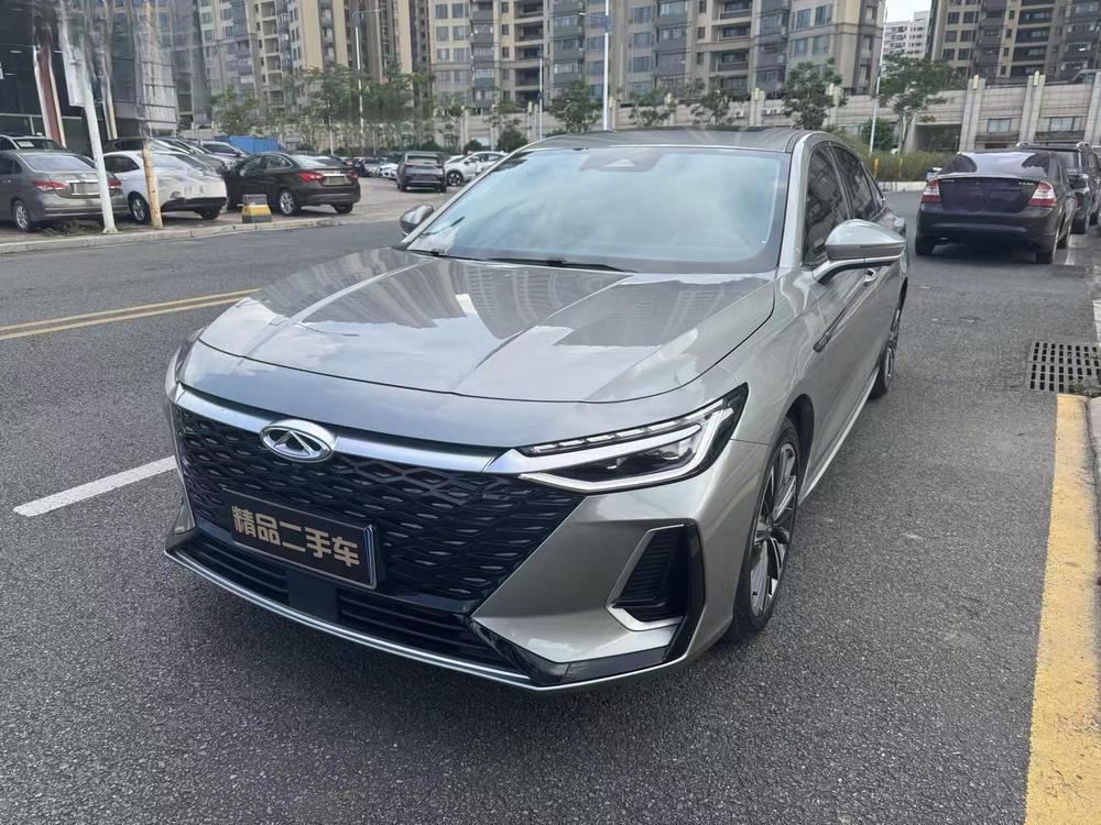 Chery Arrizo 8