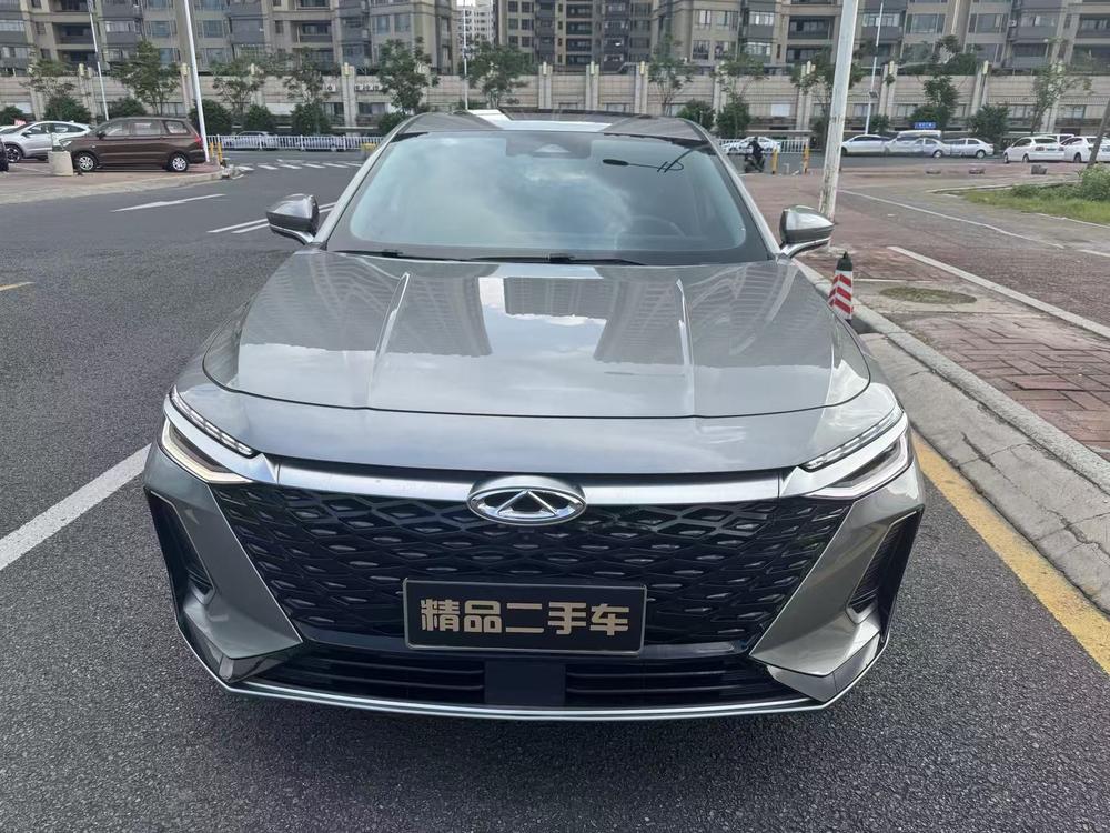 Chery Arrizo 8