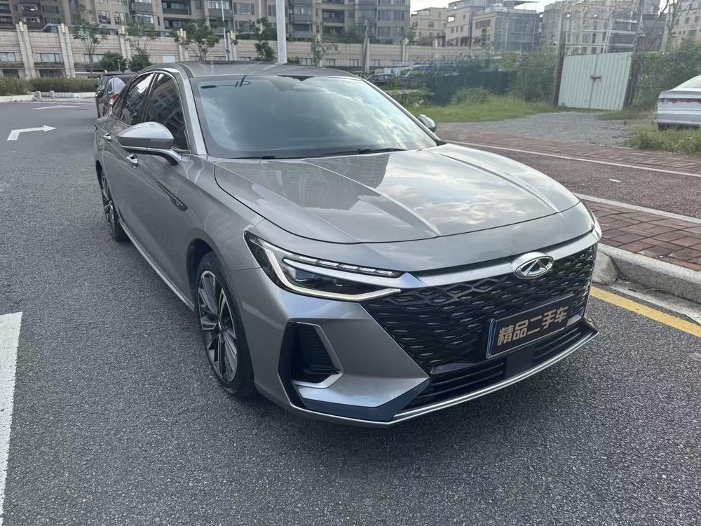 Chery Arrizo 8