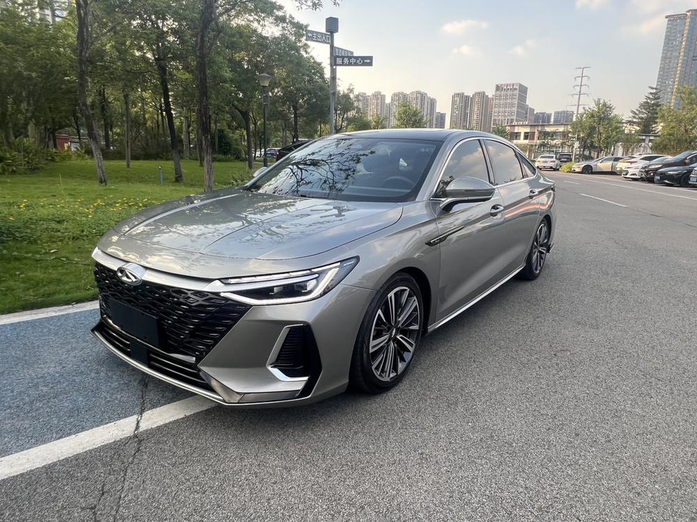 Chery Arrizo 8