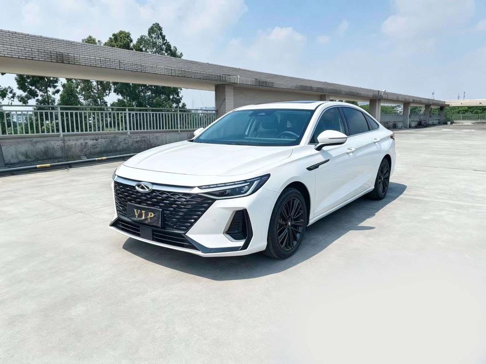 Chery Arrizo 8