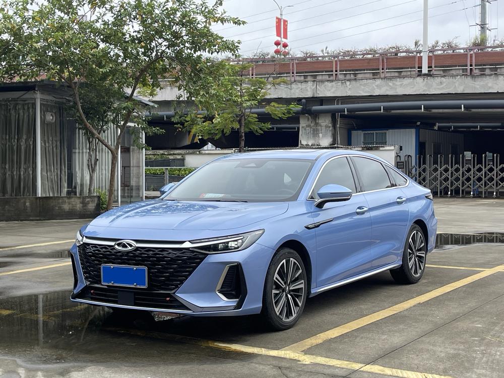 Chery Arrizo 8