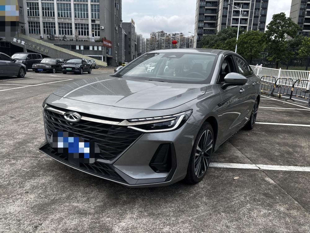 Chery Arrizo 8