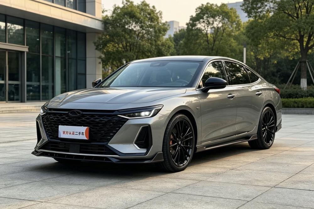 Chery Arrizo 8