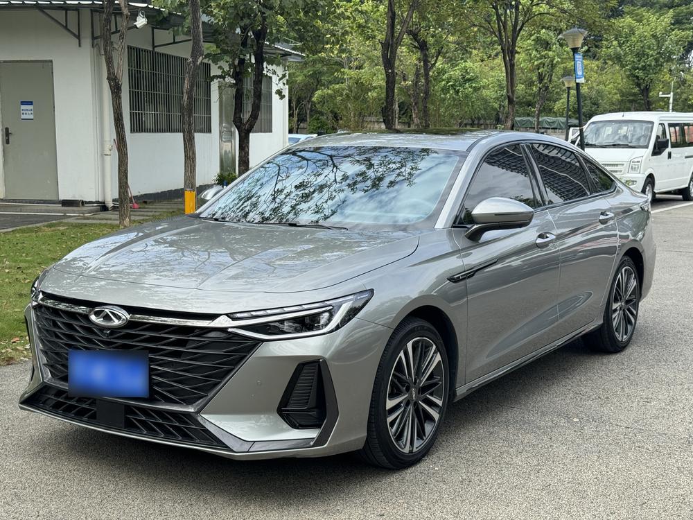 Chery Arrizo 8